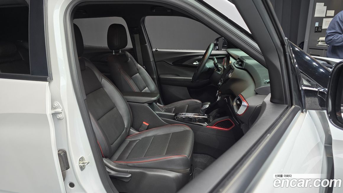 ChevroletGMDaewoo Trailblazer 2022