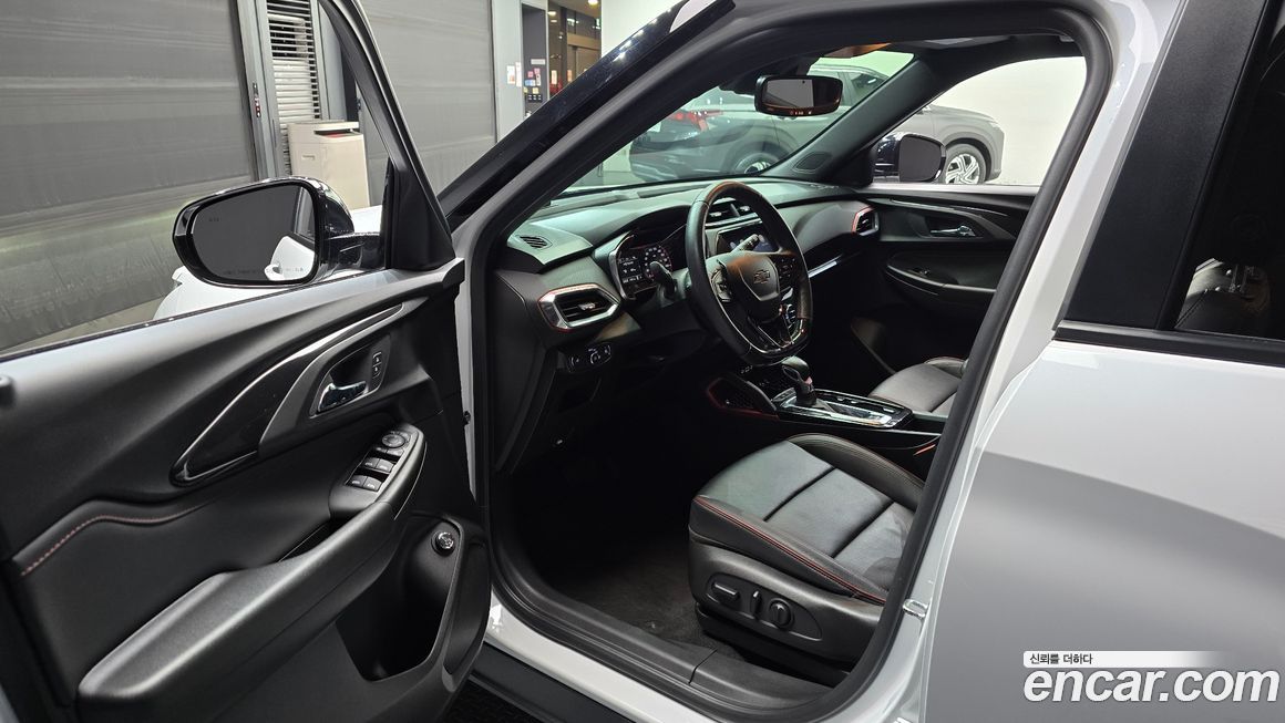 ChevroletGMDaewoo Trailblazer 2022