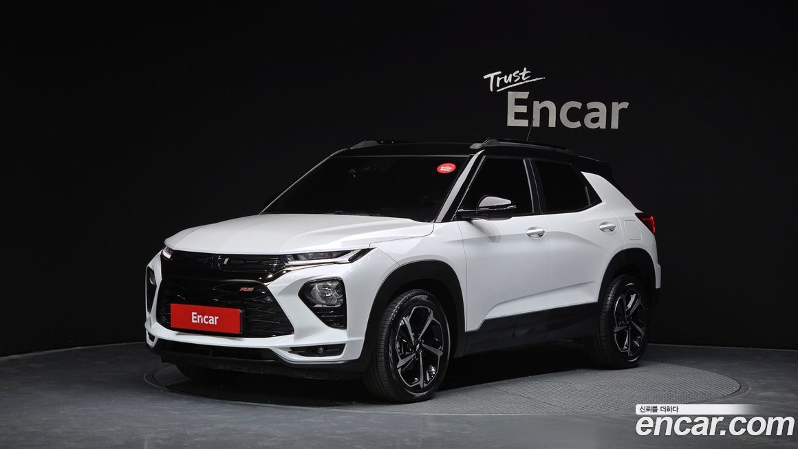 ChevroletGMDaewoo Trailblazer 2022