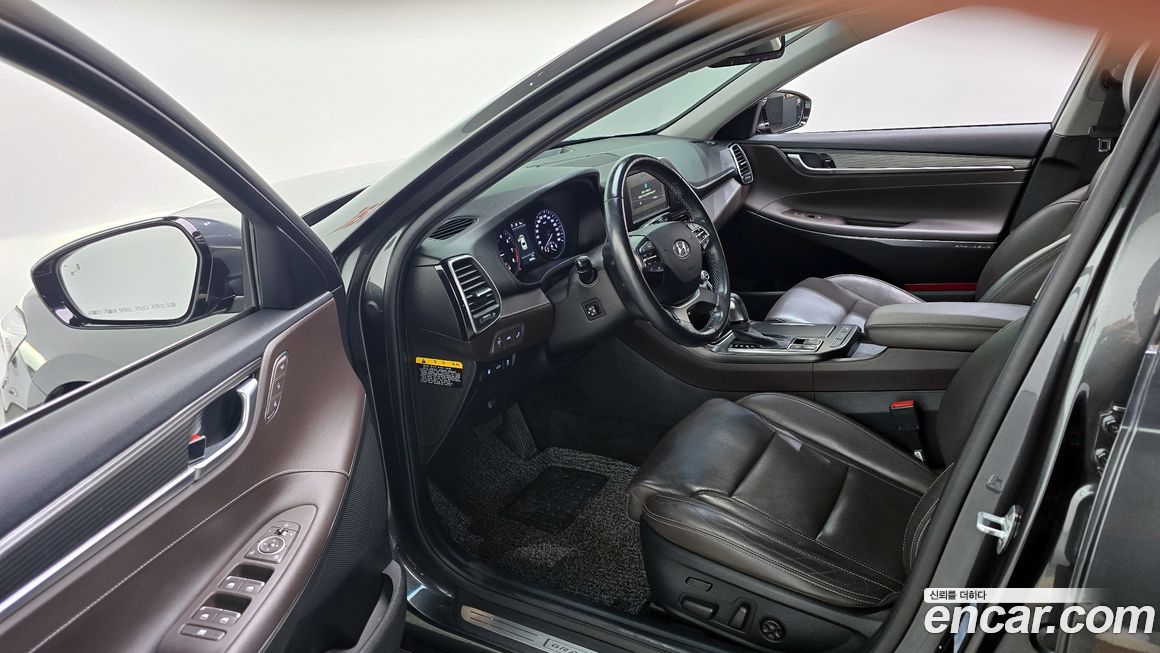 Hyundai Grandeur 2019