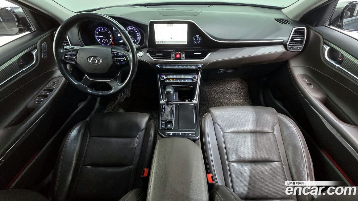 Hyundai Grandeur 2019