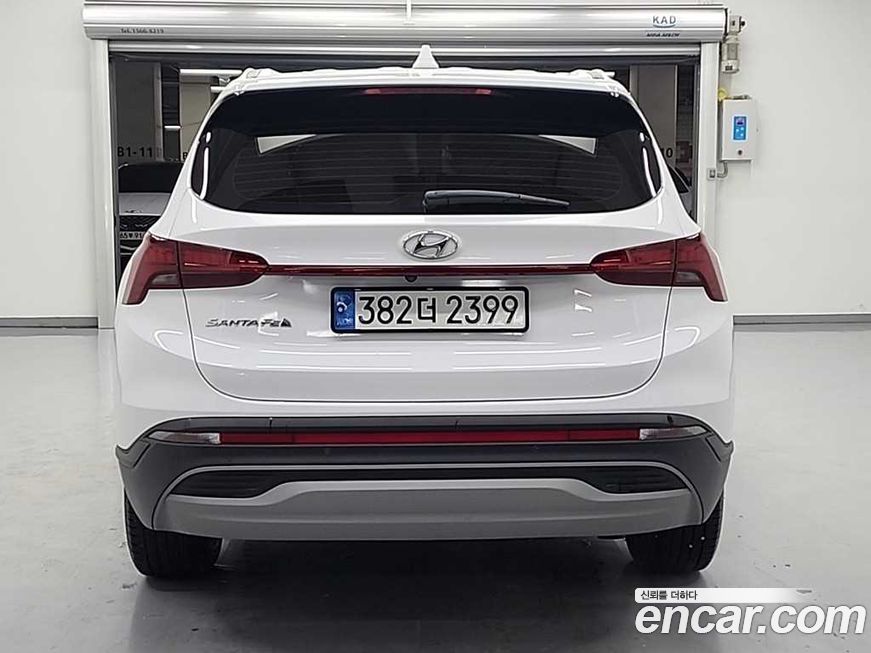 Hyundai Santafe 2021