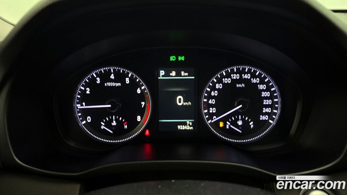 Hyundai Grandeur 2019