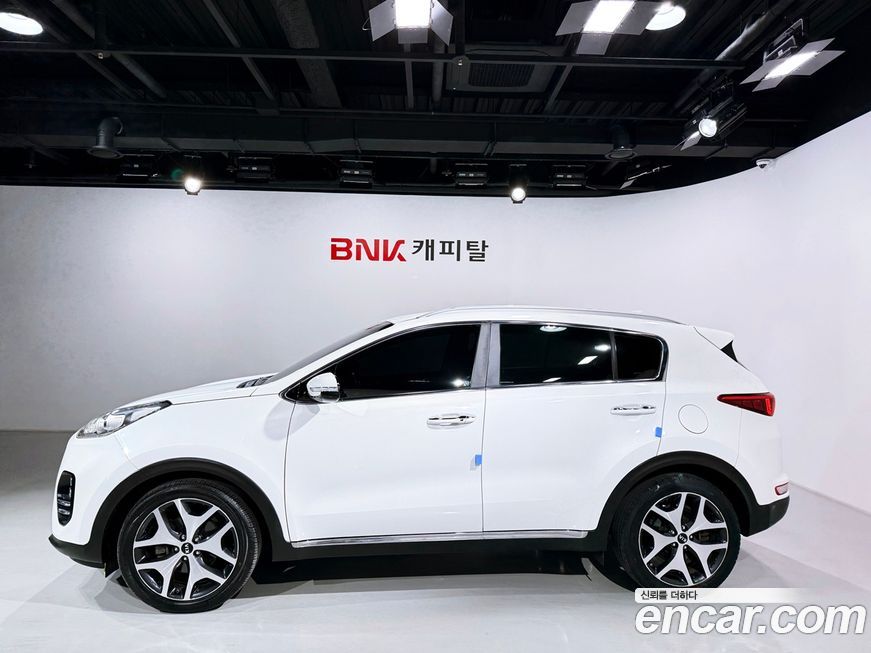 Kia Sportage 2016
