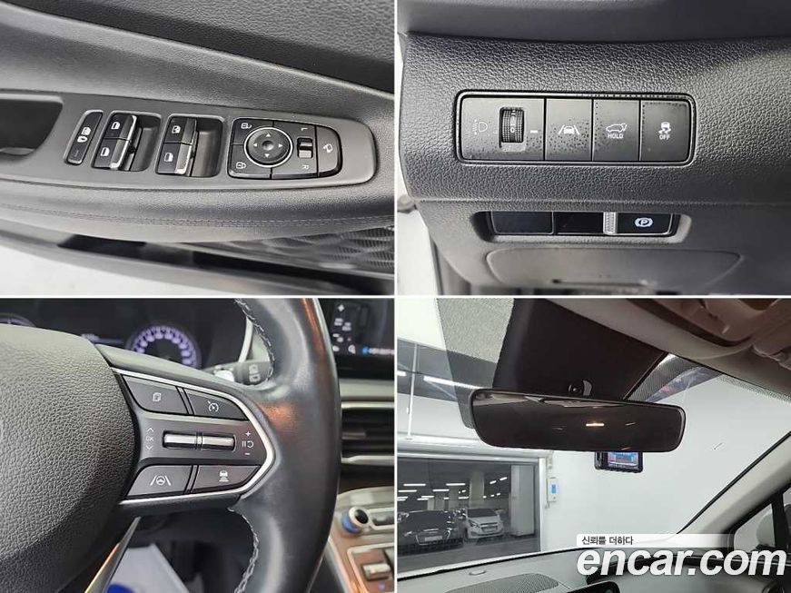 Hyundai Santafe 2021