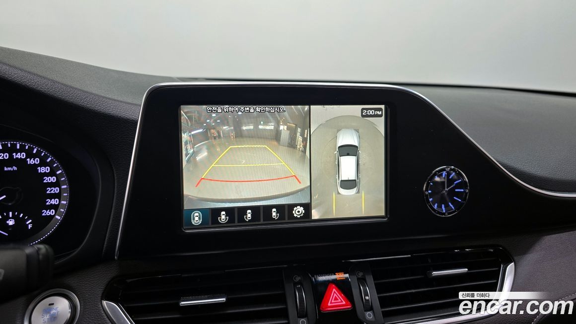 Hyundai Grandeur 2019