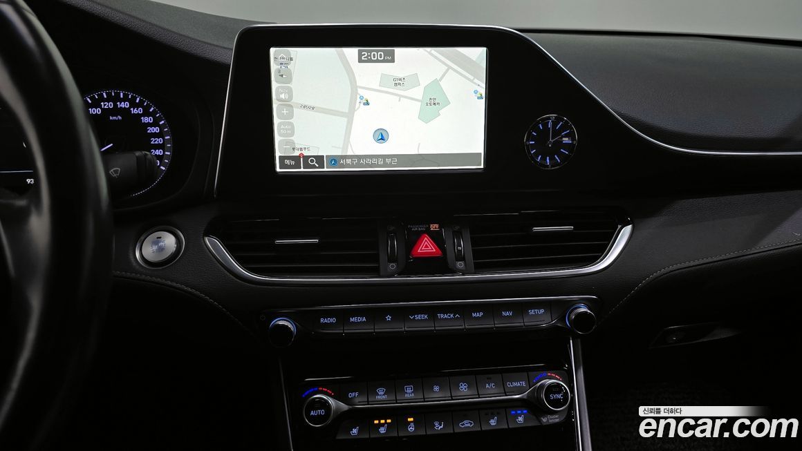 Hyundai Grandeur 2019