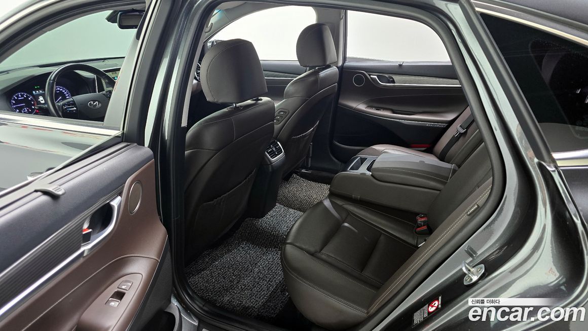 Hyundai Grandeur 2019