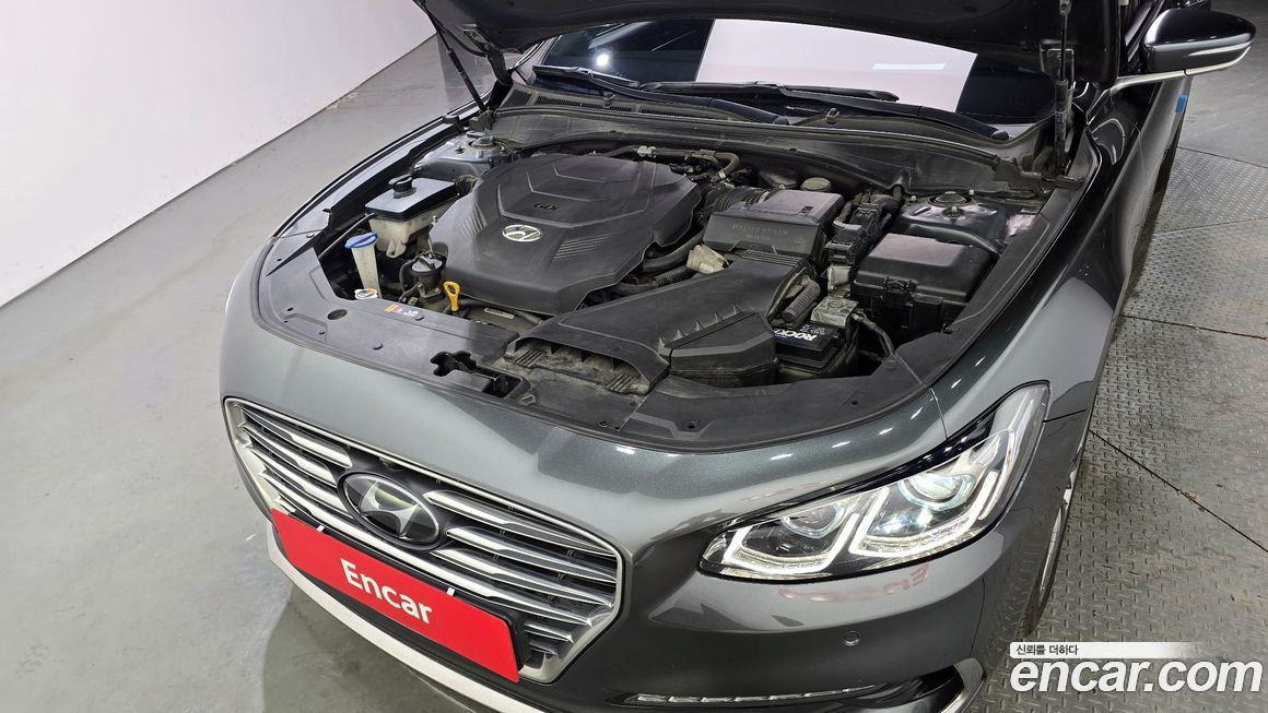 Hyundai Grandeur 2019