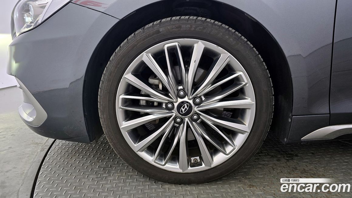 Hyundai Grandeur 2019