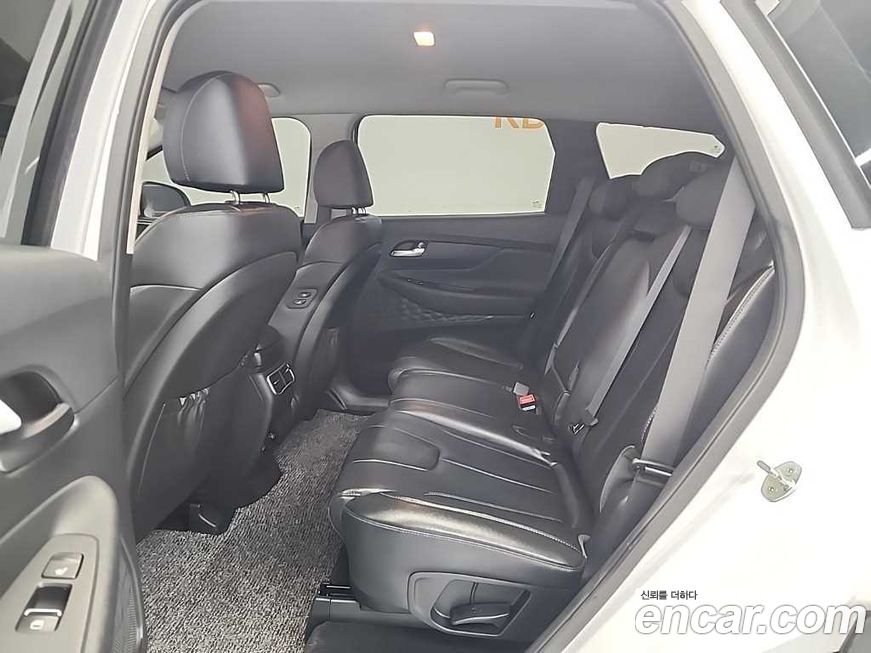 Hyundai Santafe 2021