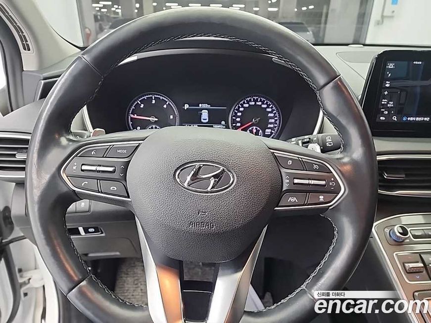 Hyundai Santafe 2021