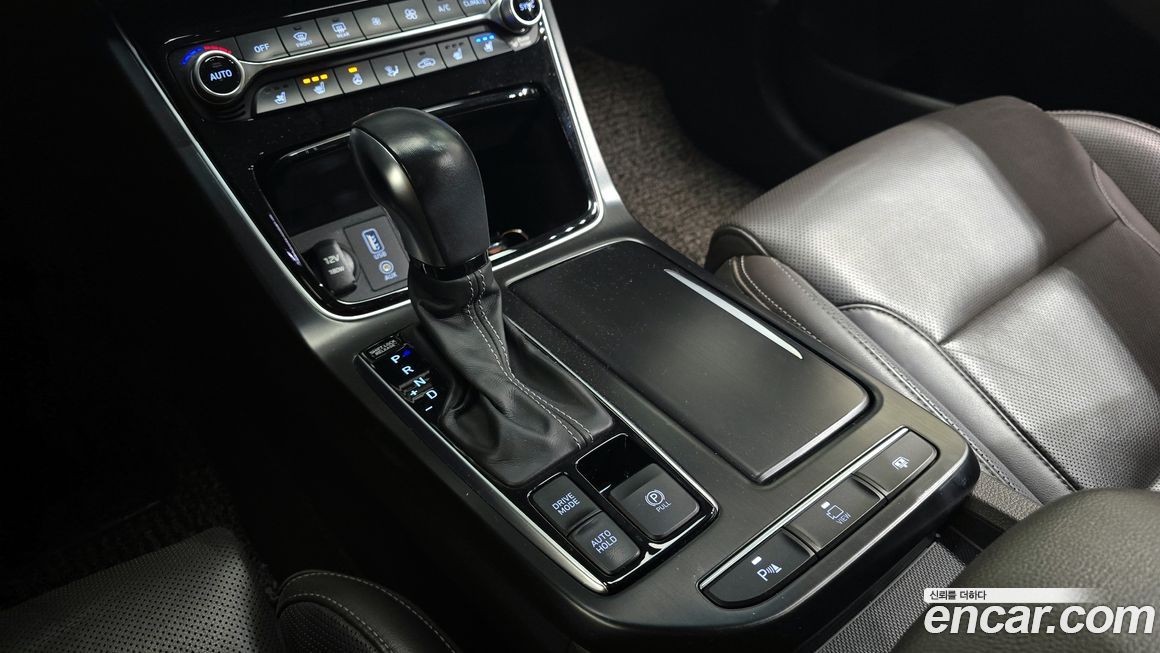 Hyundai Grandeur 2019