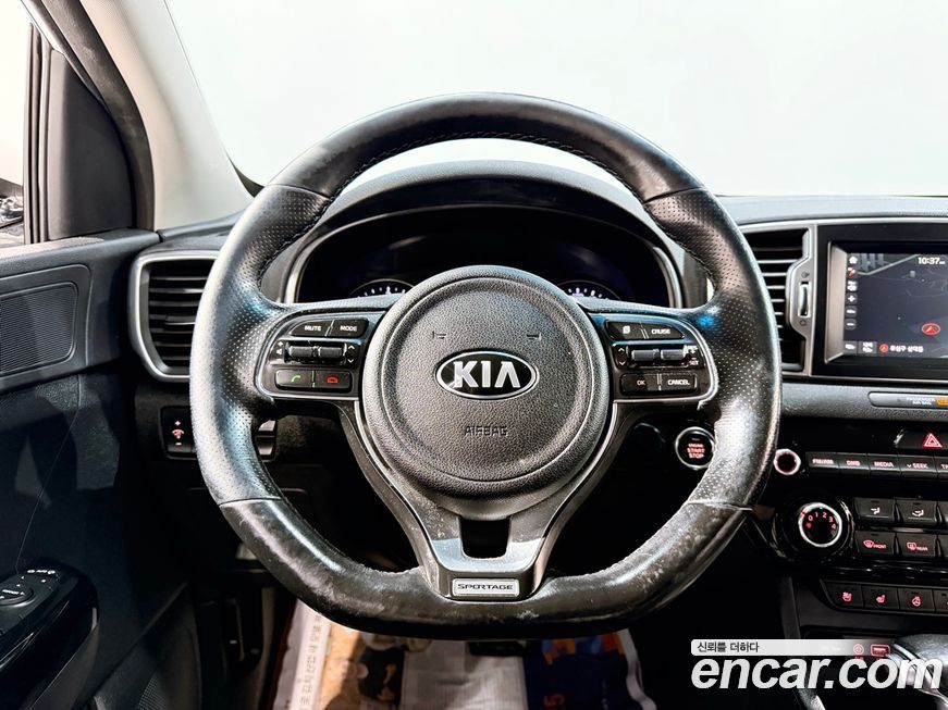 Kia Sportage 2016