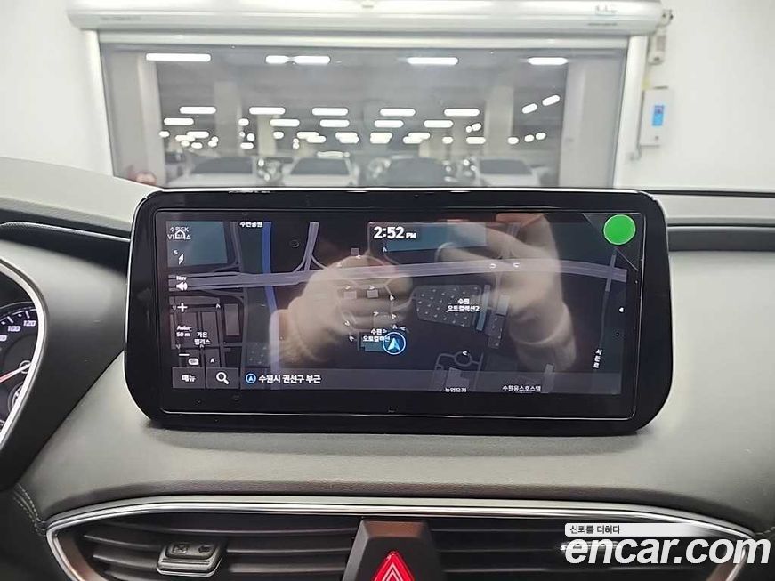 Hyundai Santafe 2021