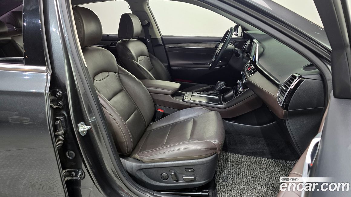 Hyundai Grandeur 2019