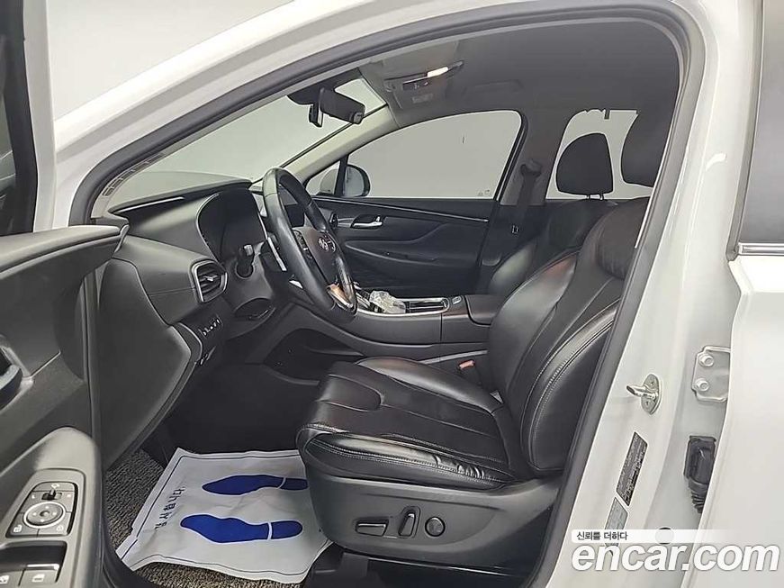 Hyundai Santafe 2021