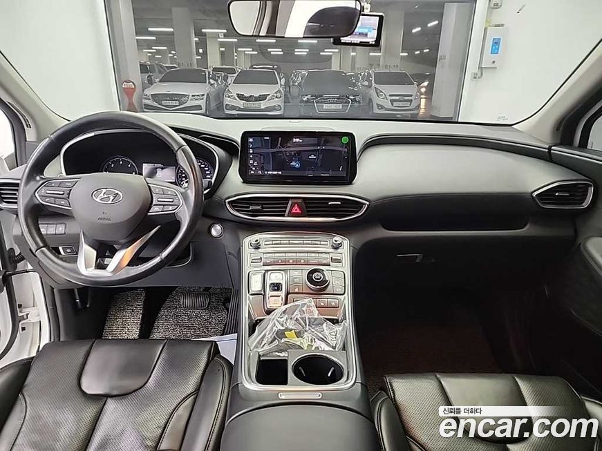 Hyundai Santafe 2021