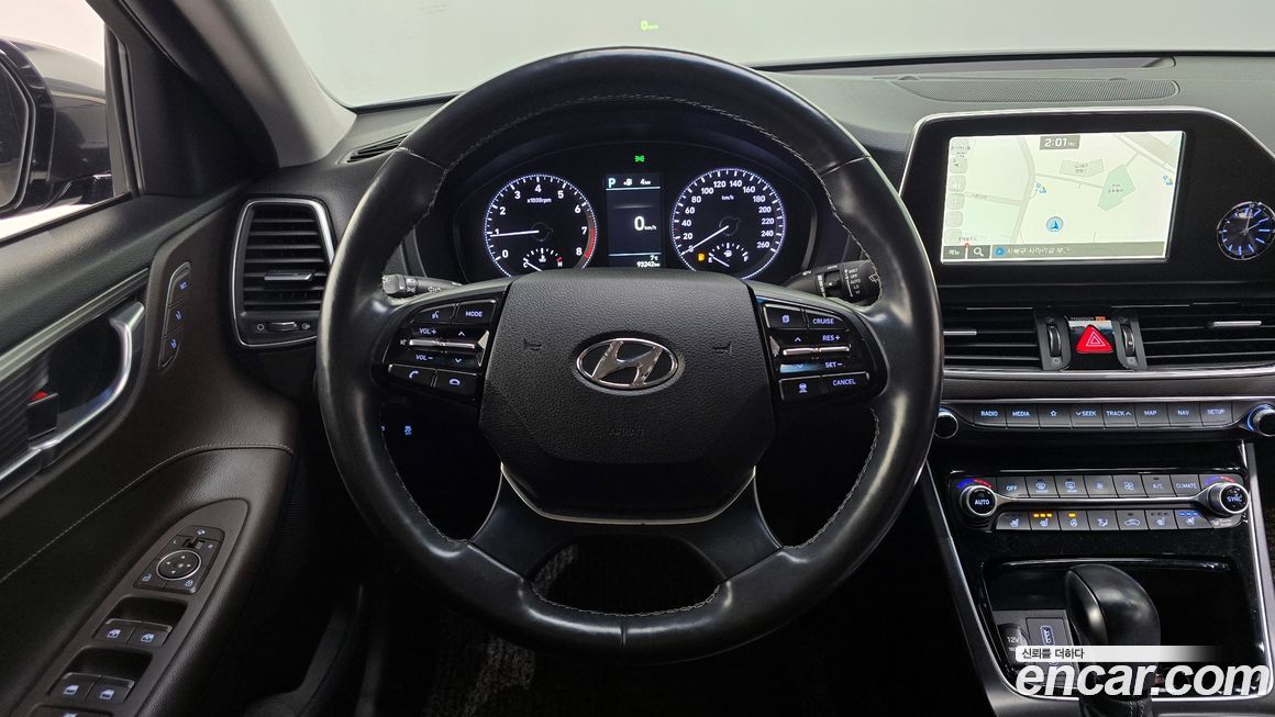 Hyundai Grandeur 2019