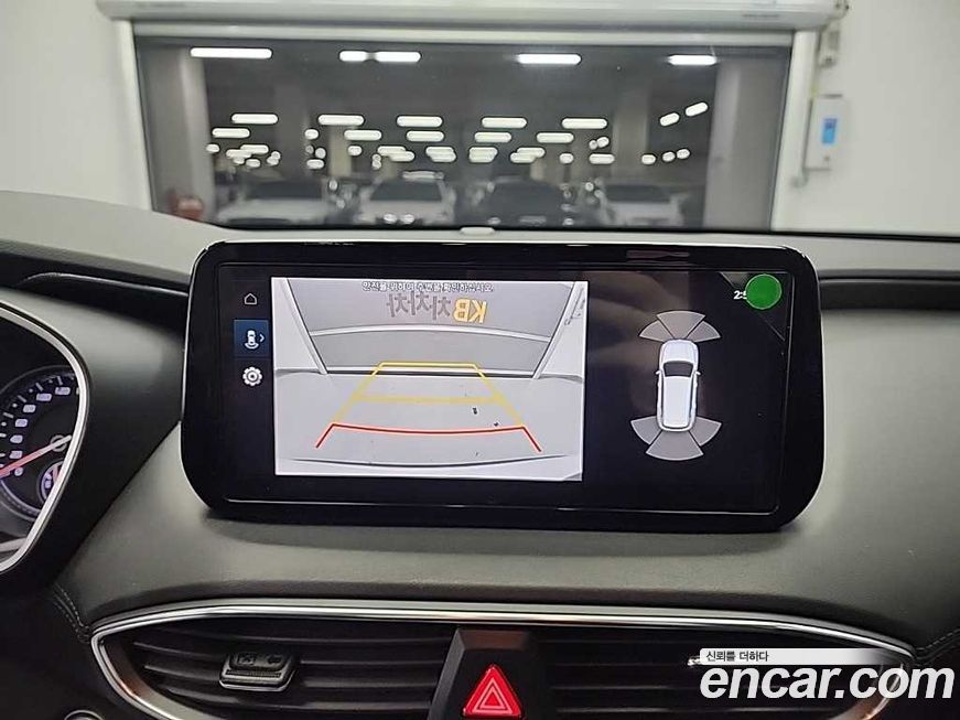 Hyundai Santafe 2021