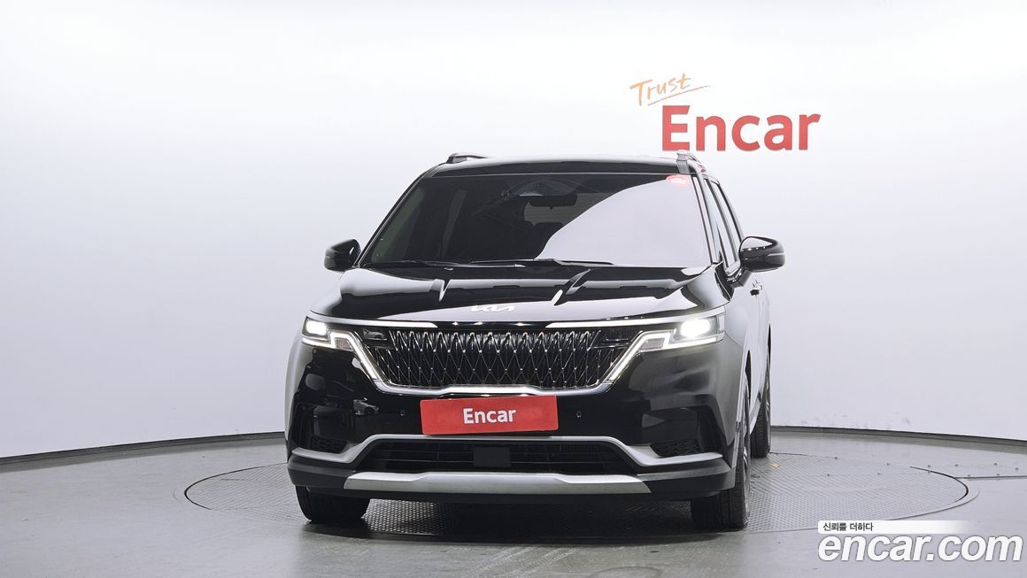 Kia Canival 2022