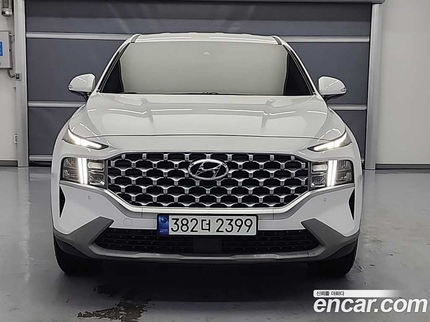 Hyundai Santafe 2021