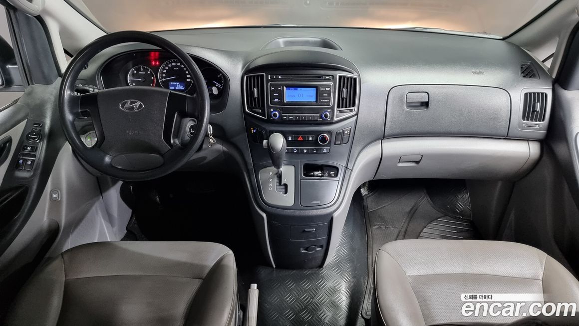 Hyundai Starex 2017