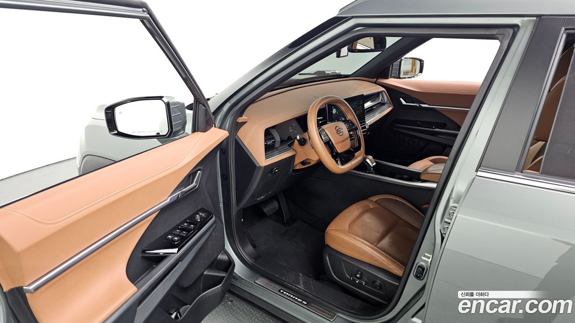 KG_Mobility_Ssangyong Torres 2023