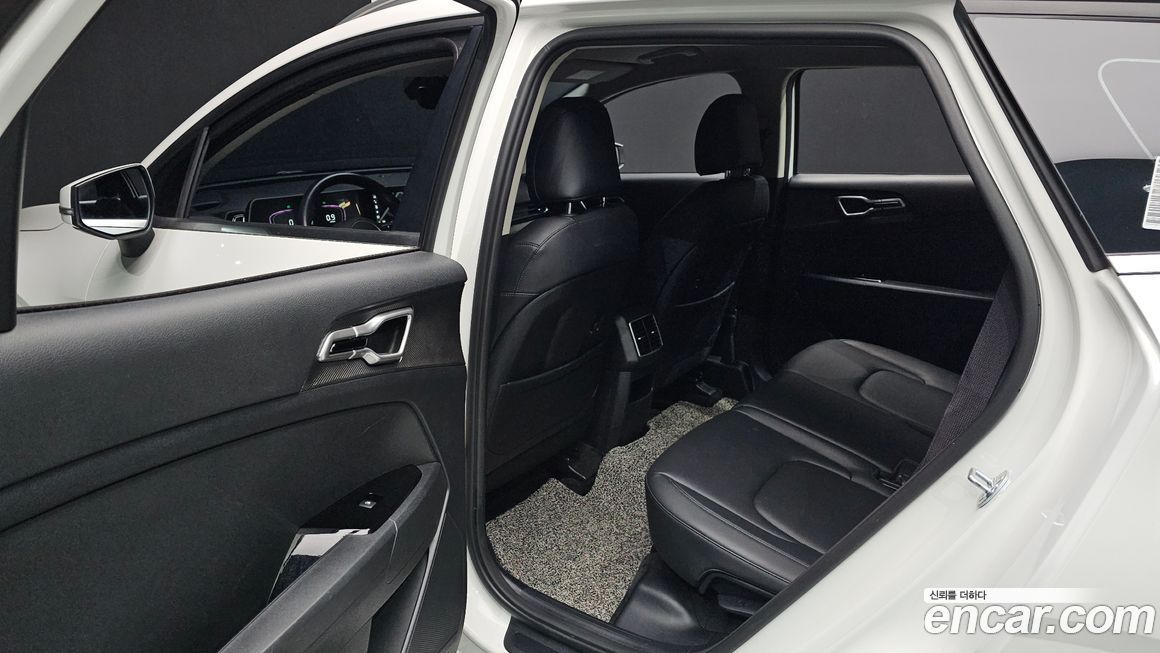 Kia Sportage 2023