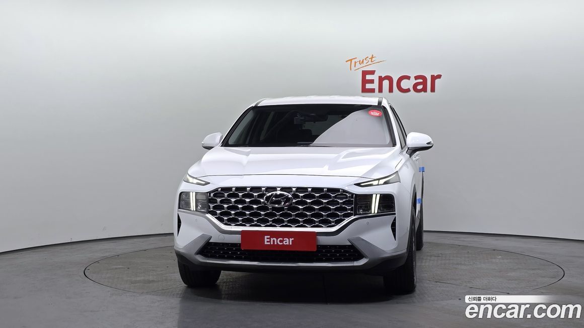 Hyundai Santafe 2021