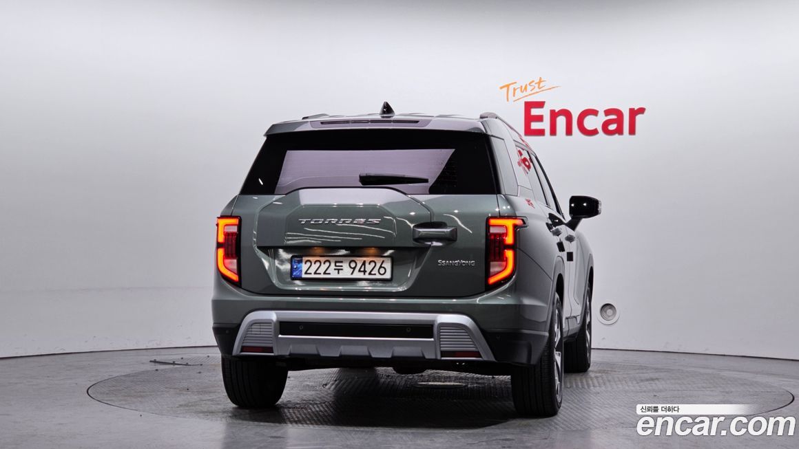 KG_Mobility_Ssangyong Torres 2023