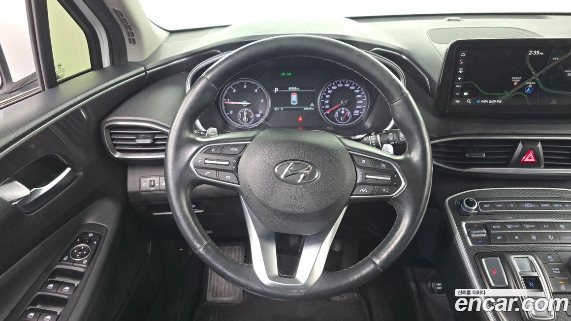 Hyundai Santafe 2021