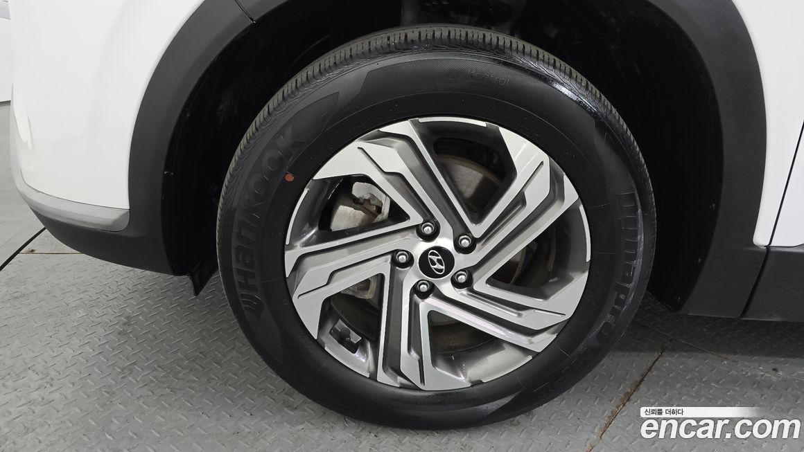 Hyundai Santafe 2021