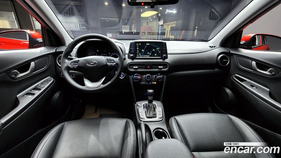 Hyundai Kona 2018