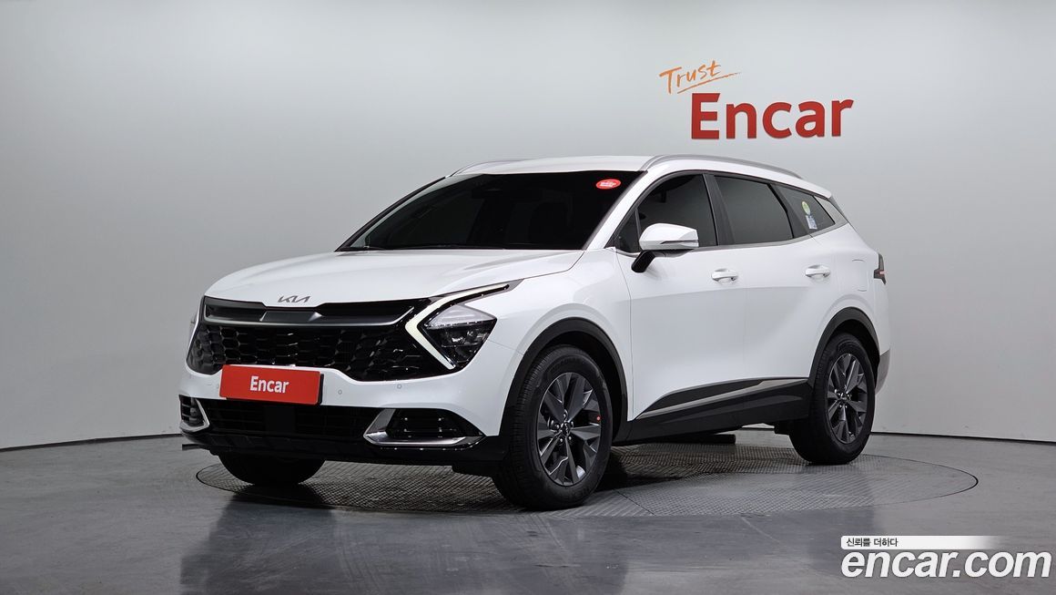 Kia Sportage 2022