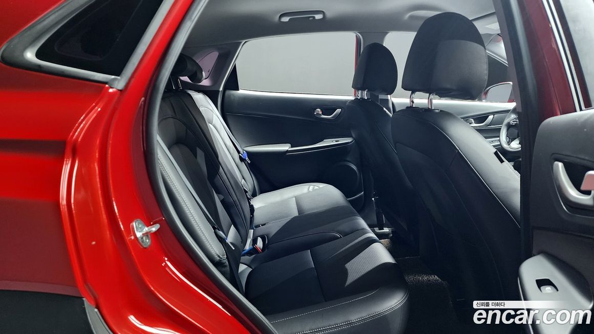 Hyundai Kona 2018