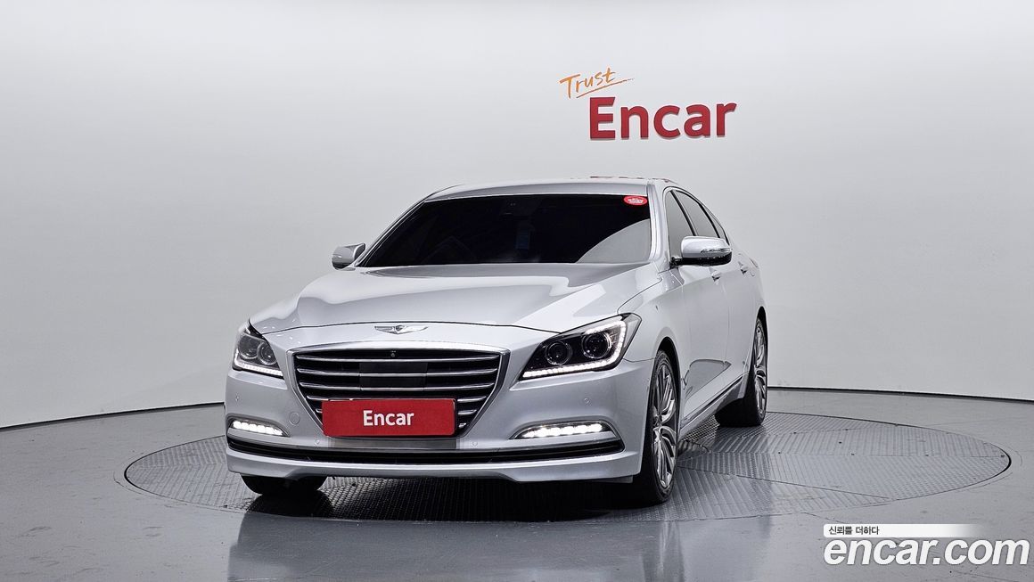 Hyundai Genesis 2014