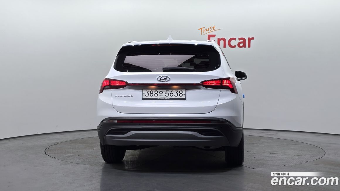 Hyundai Santafe 2021