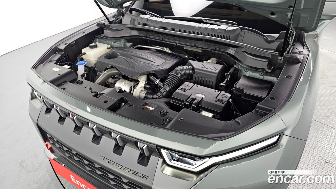 KG_Mobility_Ssangyong Torres 2023