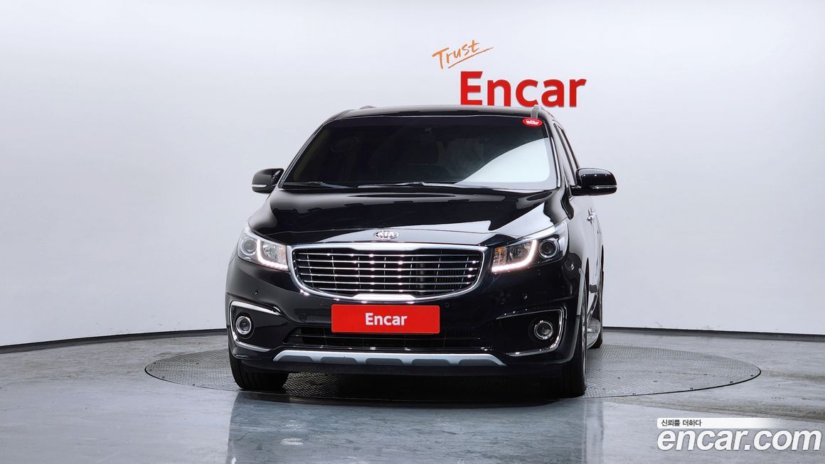 Kia Canival 2016