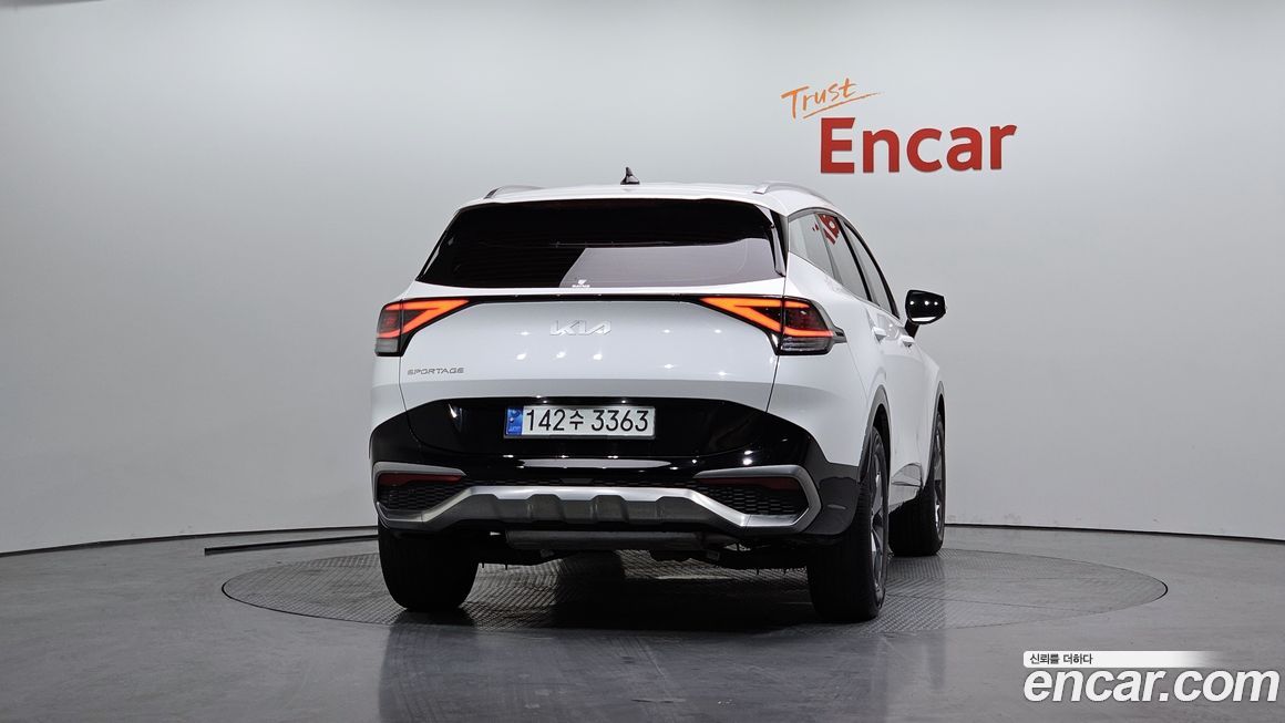 Kia Sportage 2022