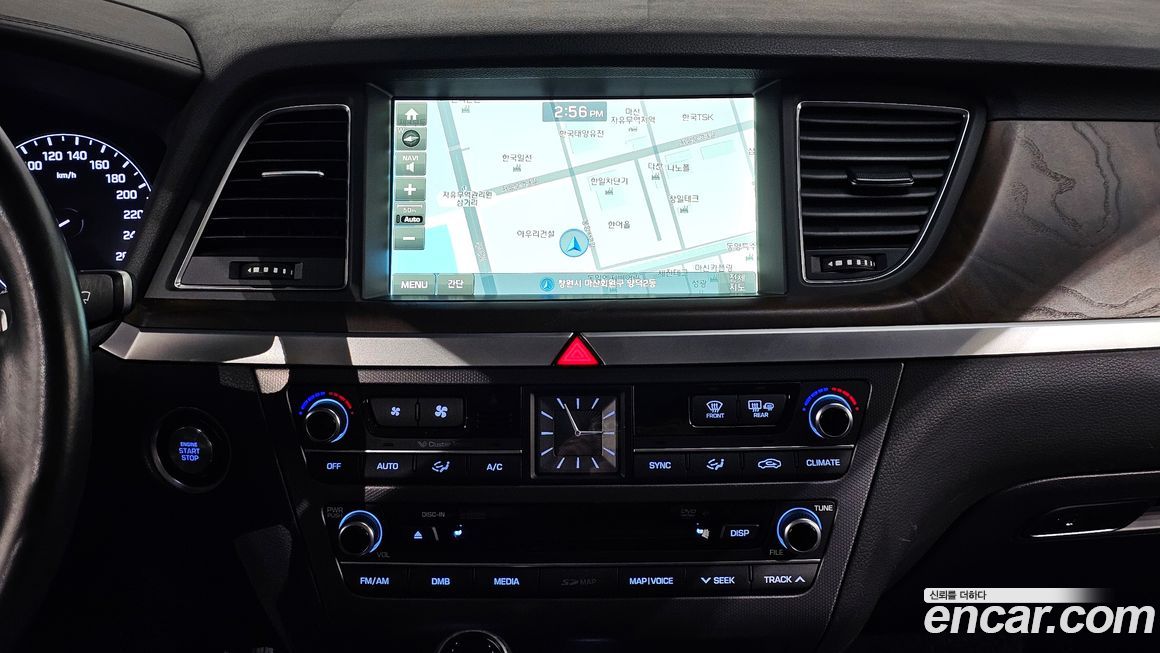 Hyundai Genesis 2014