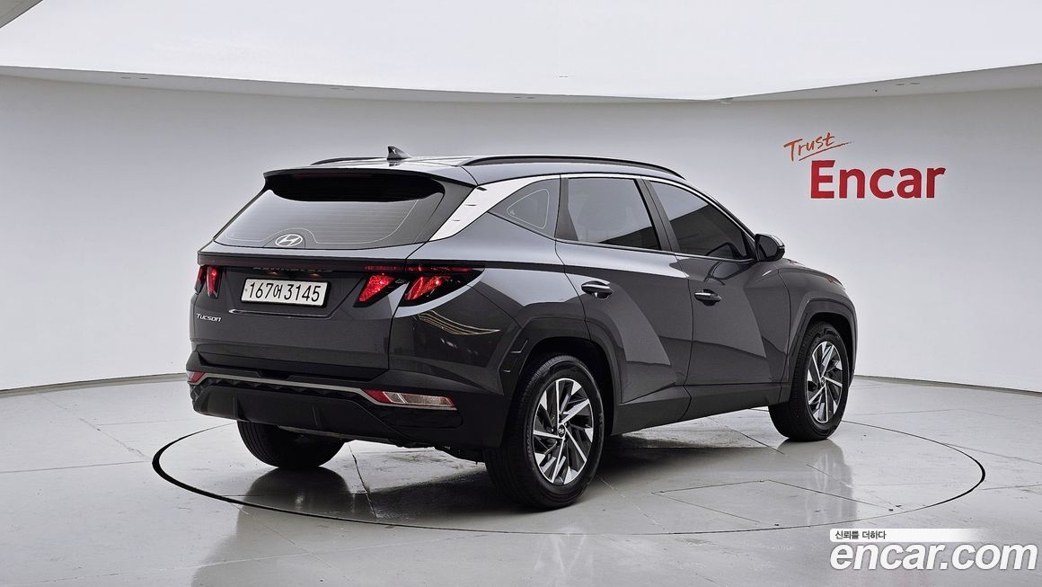 Hyundai Tucson 2022