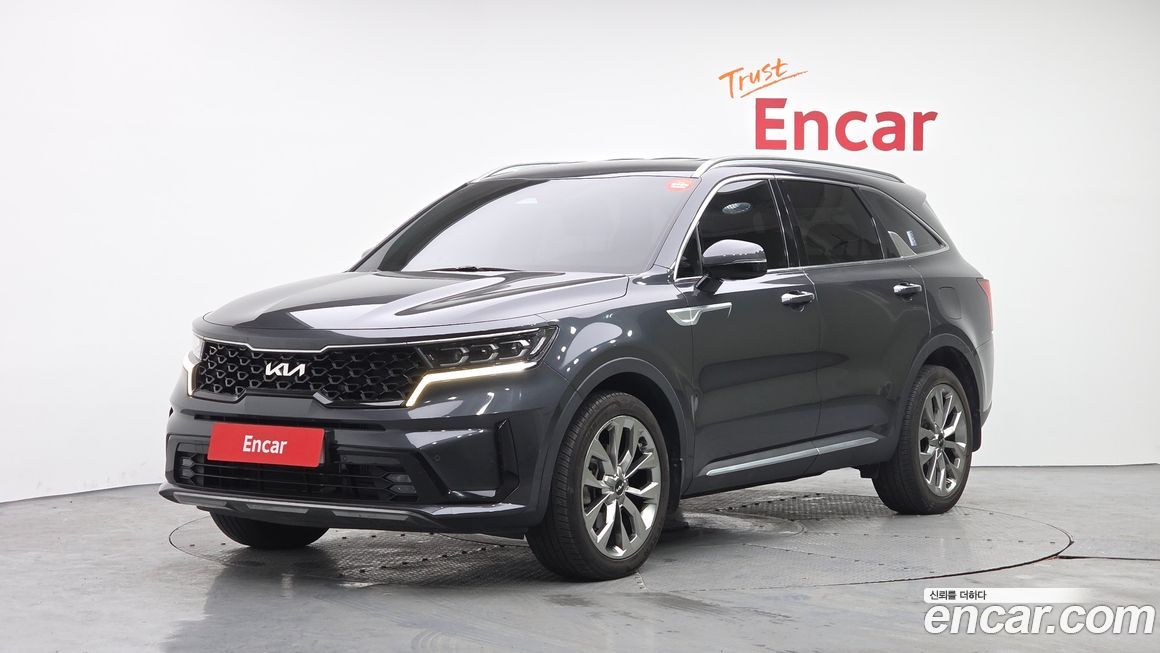 Kia Sorento 2022