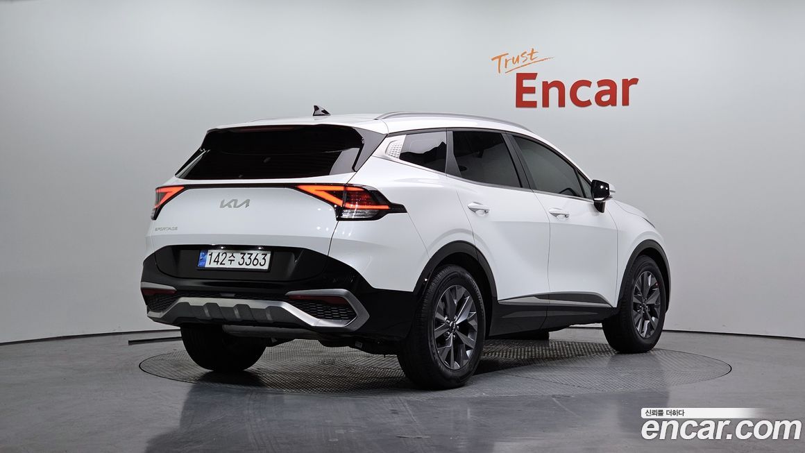 Kia Sportage 2022