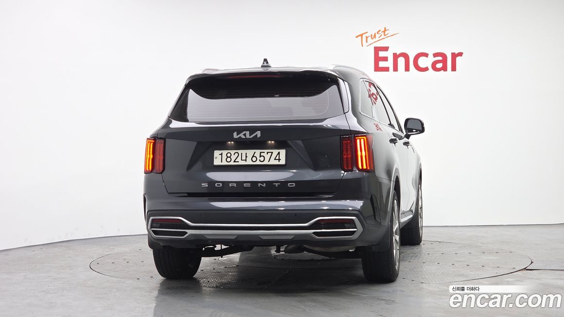Kia Sorento 2022