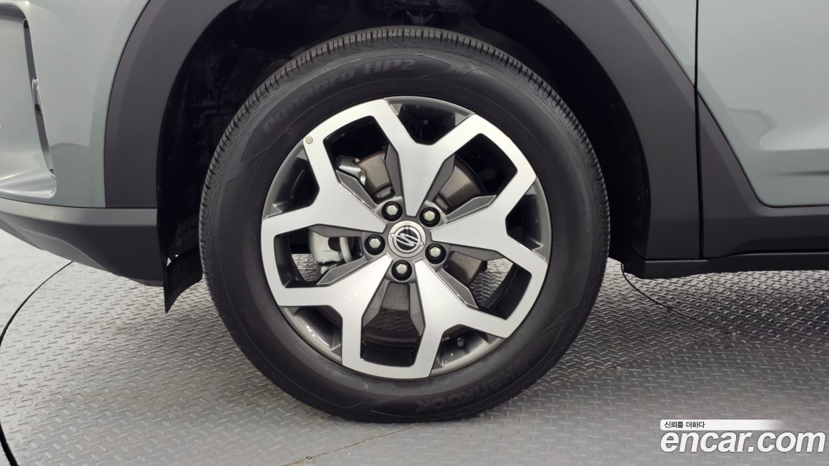 KG_Mobility_Ssangyong Torres 2023