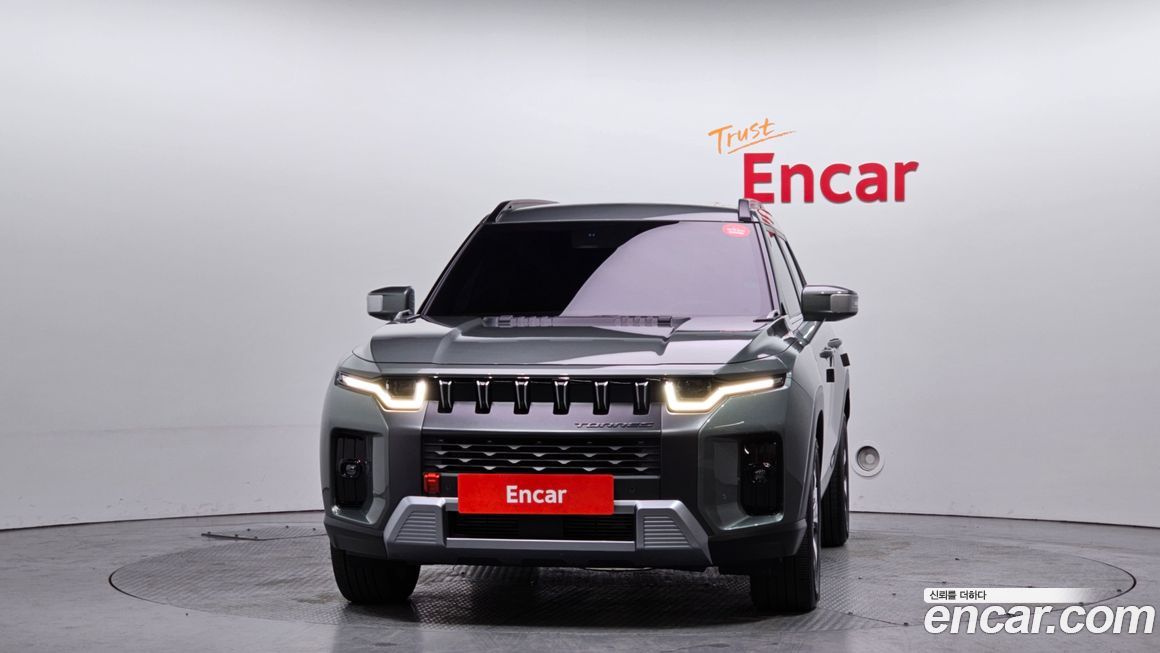 KG_Mobility_Ssangyong Torres 2023