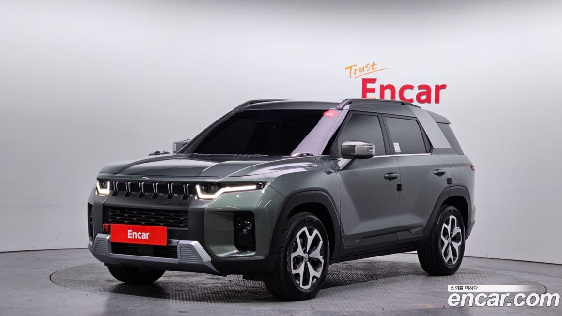 KG_Mobility_Ssangyong Torres 2023