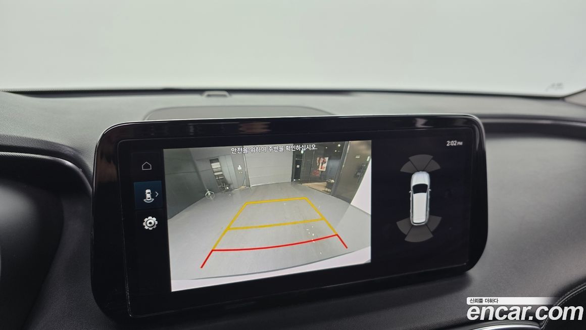 Hyundai Santafe 2021